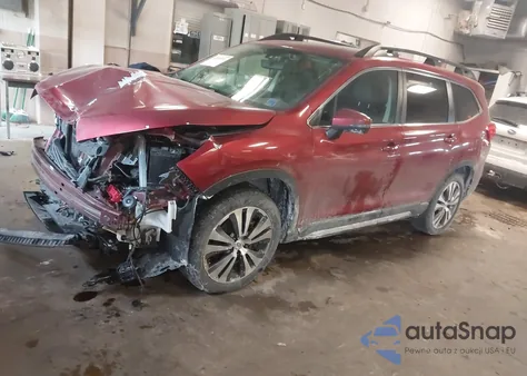 2019 Subaru Ascent Limited из США, поврежденный, VIN 4S4WMAMD3K3447467